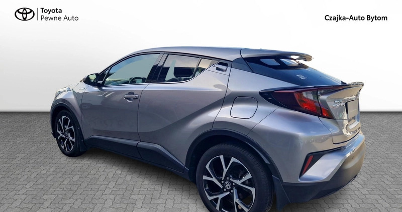 Toyota C-HR cena 99900 przebieg: 32557, rok produkcji 2019 z Żywiec małe 211